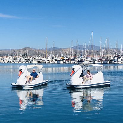 sailboat rental ventura