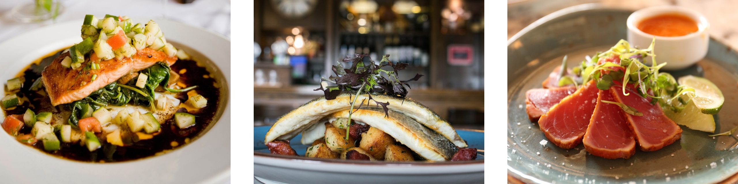 Fresh Fish Markets at Ventura Harbor Ventura Harbor VillageVentura